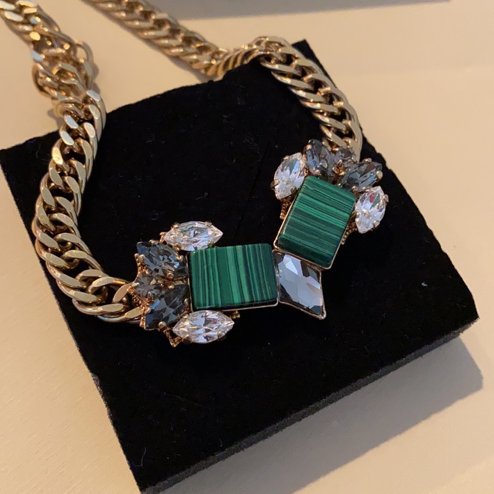 ✨ Christmas Sale ✨ Anton Heunis Designer Swarovski Crystal Necklace